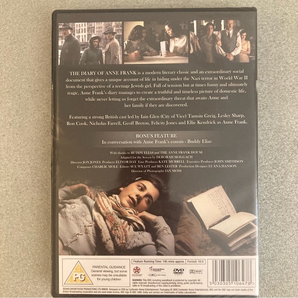 Anne Frank bundle - Picture 4 of 7